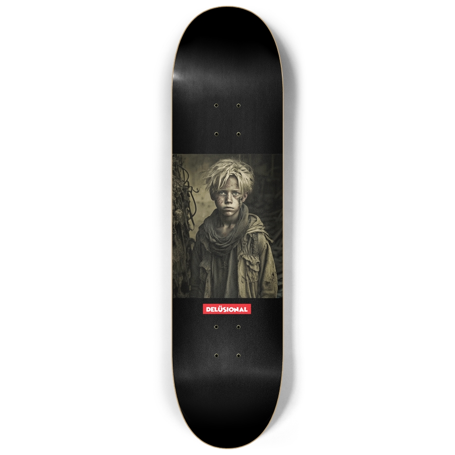 Delusional Skateboards III