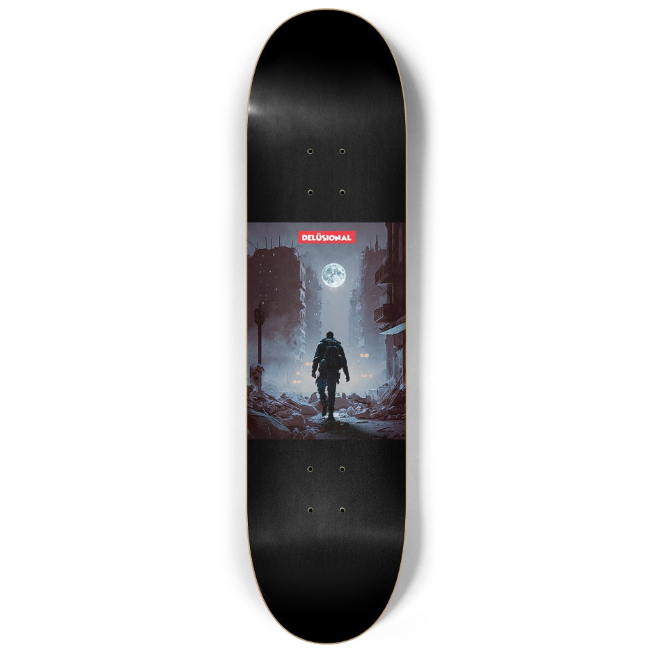 Delusional Skateboards V