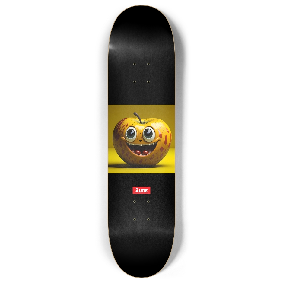 Alfie Skateboards I