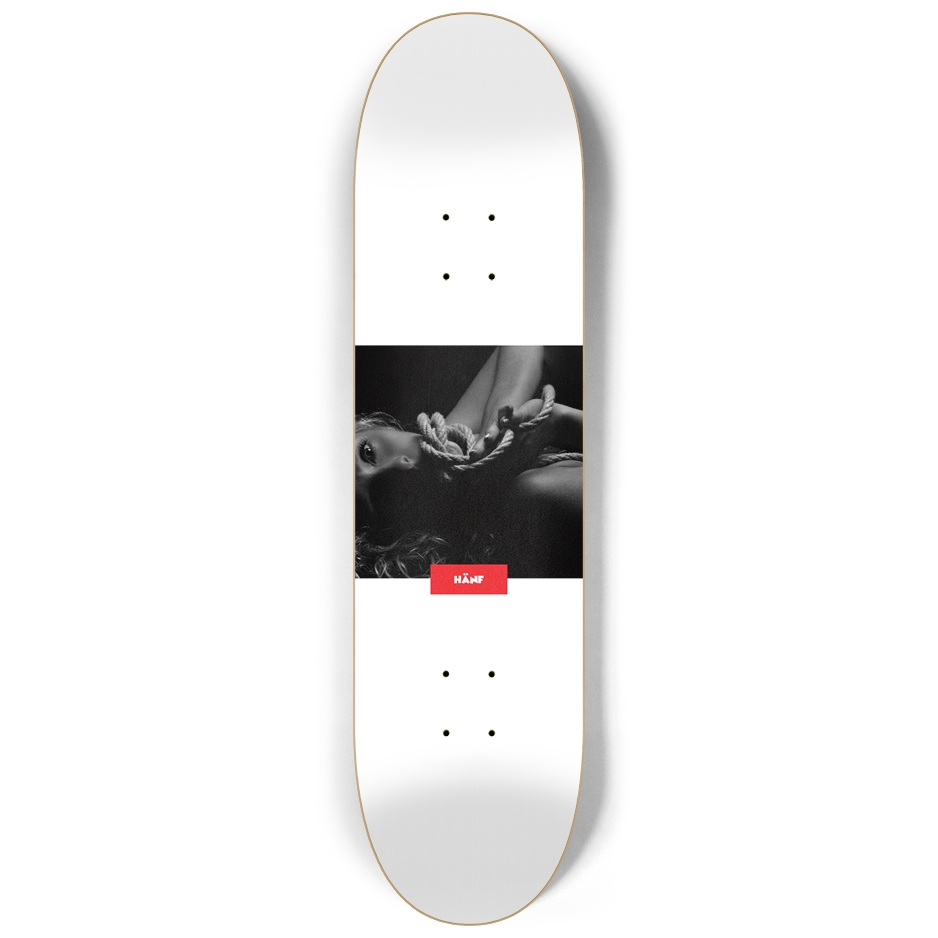 Hanf Skateboards II