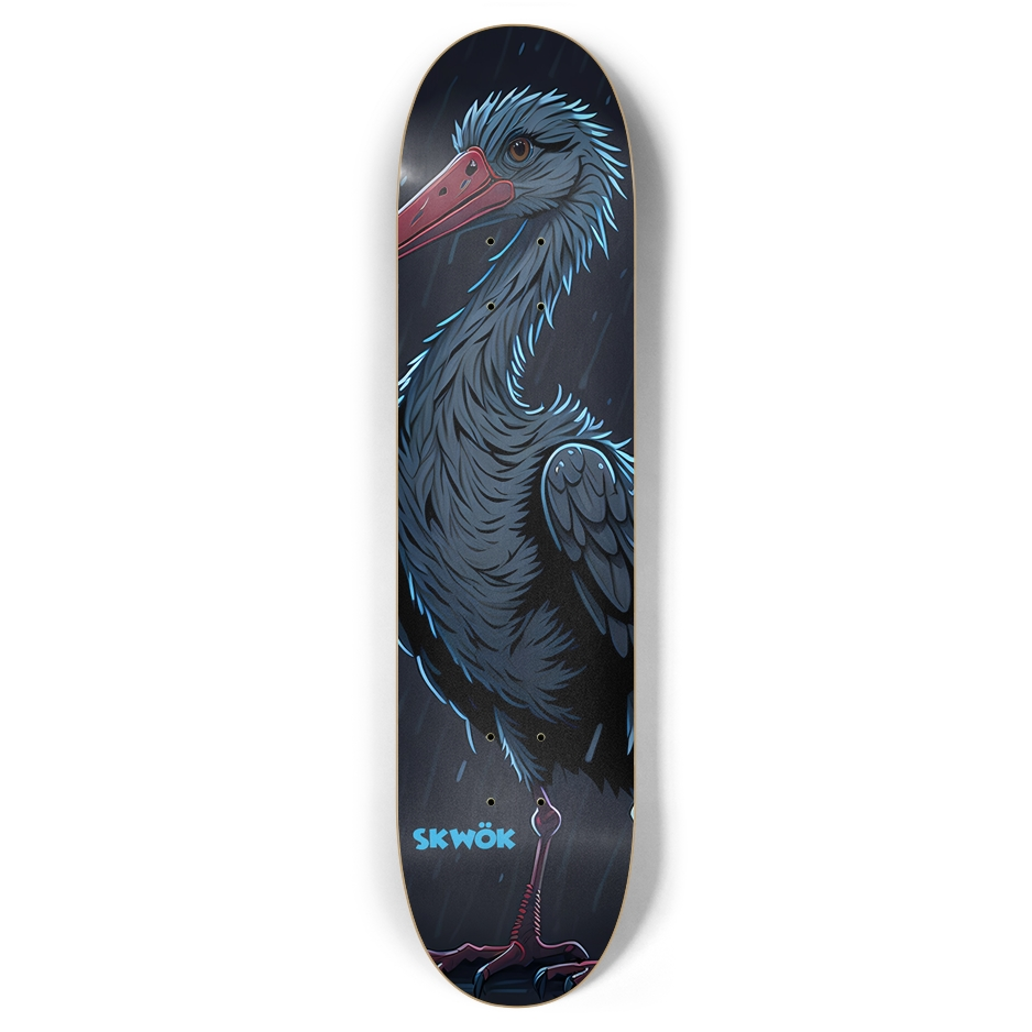 Skwok Skateboards III