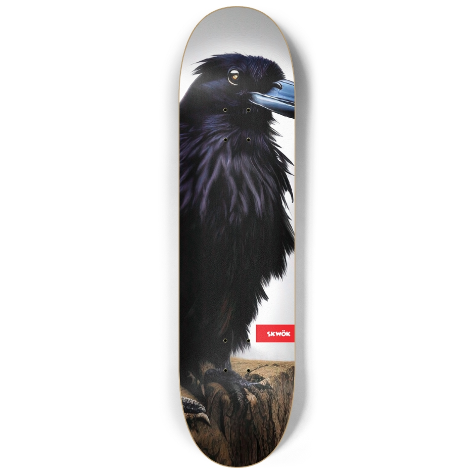 Skwok Skateboards II