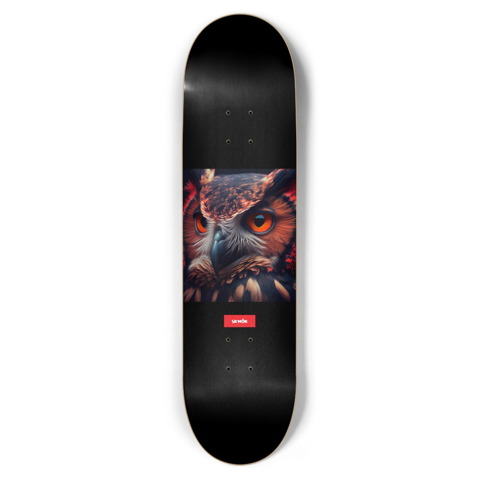 Skwok Skateboards III