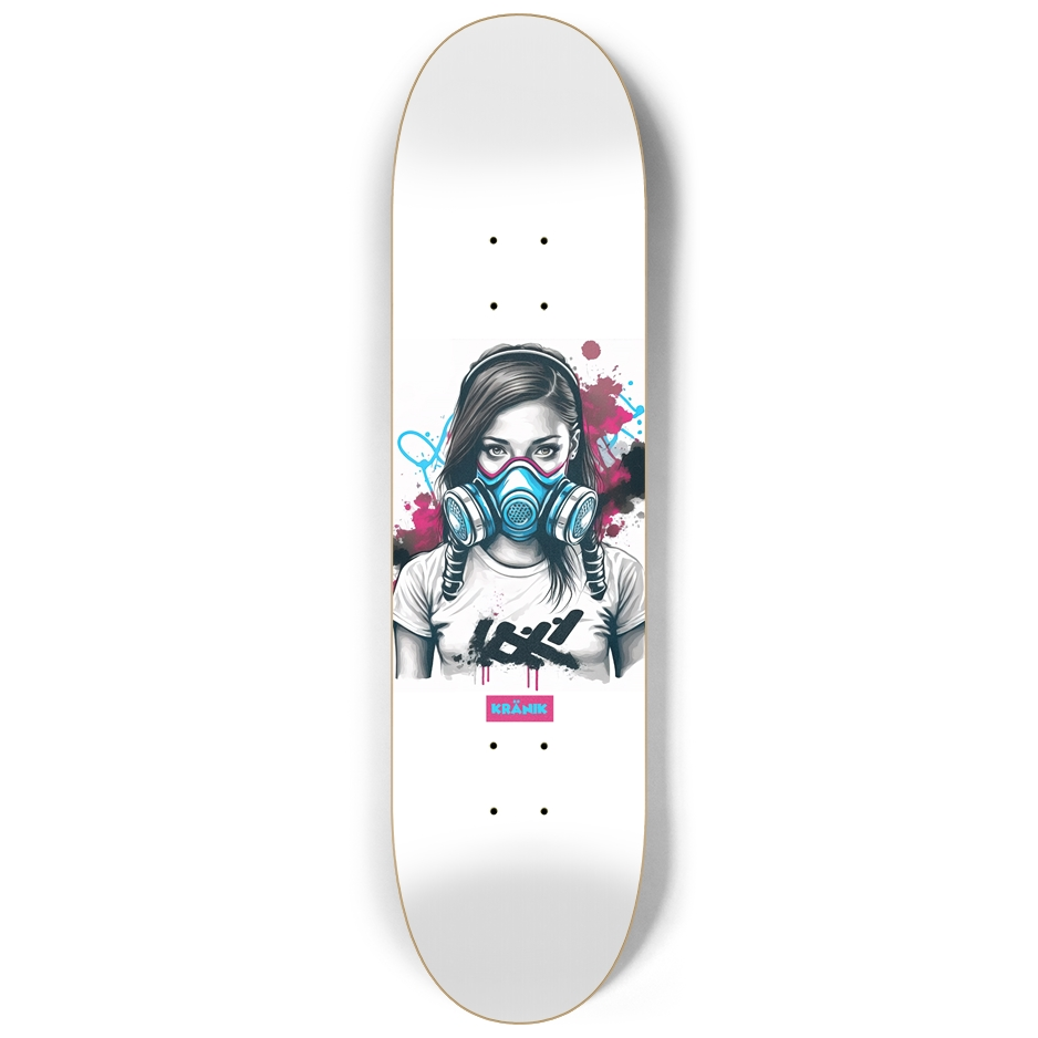 Kranik Skateboards V