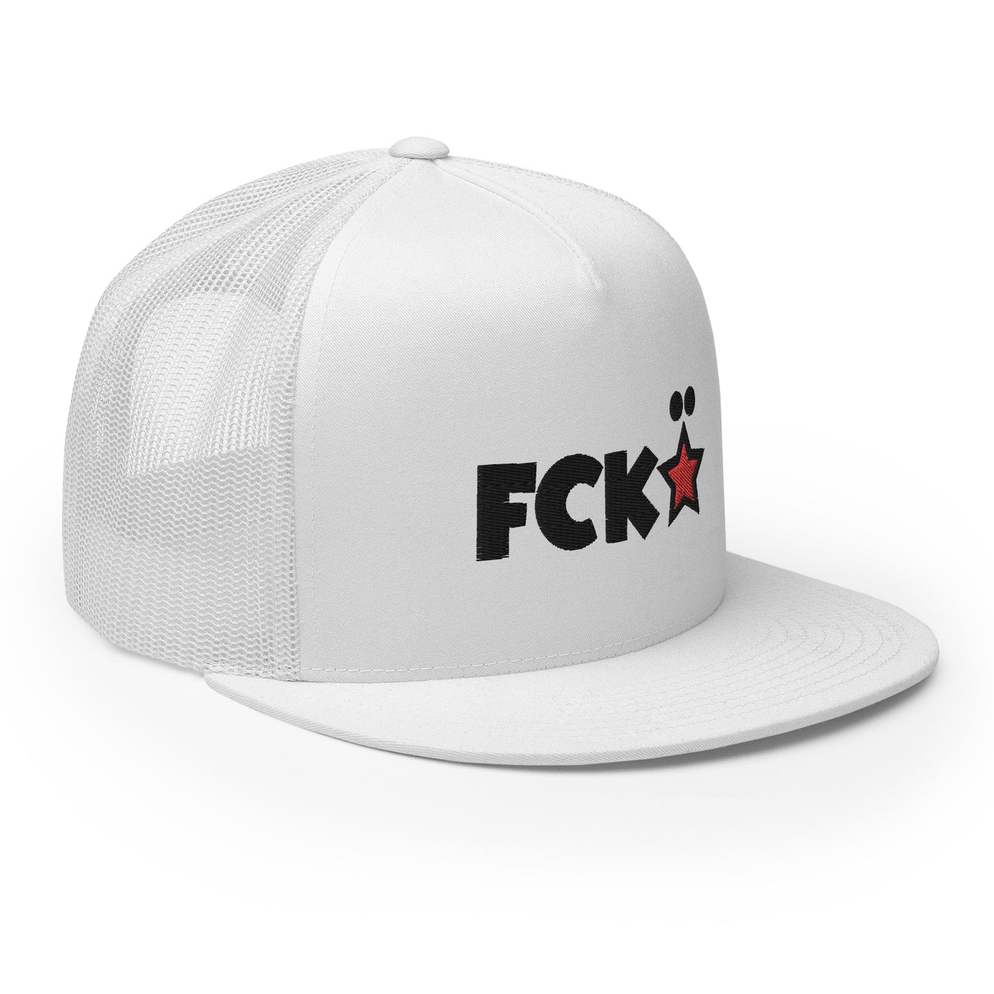 FCKSTR Hat / Trucker Cap II