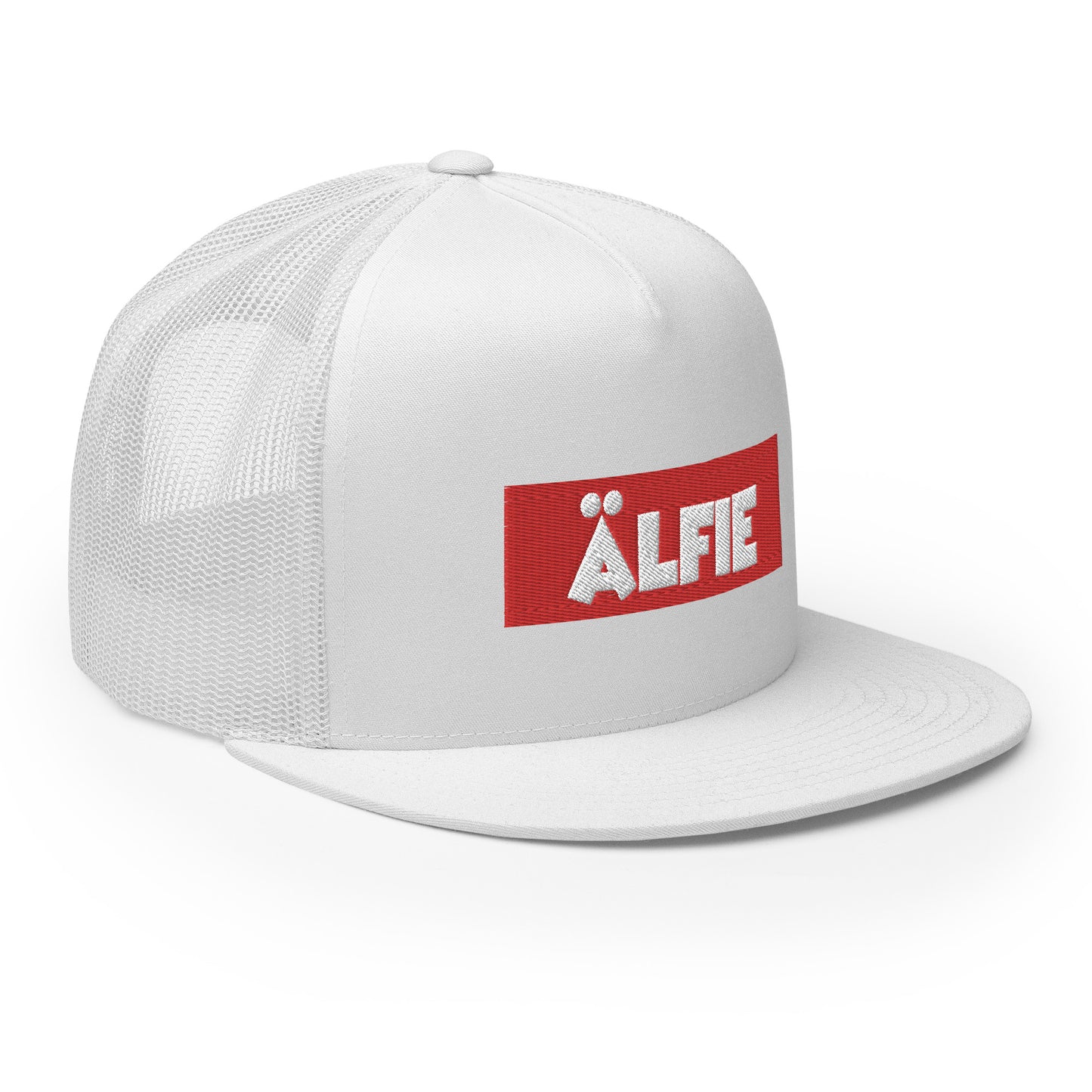 Alfie Brand / #01 / Hat / Trucker Cap