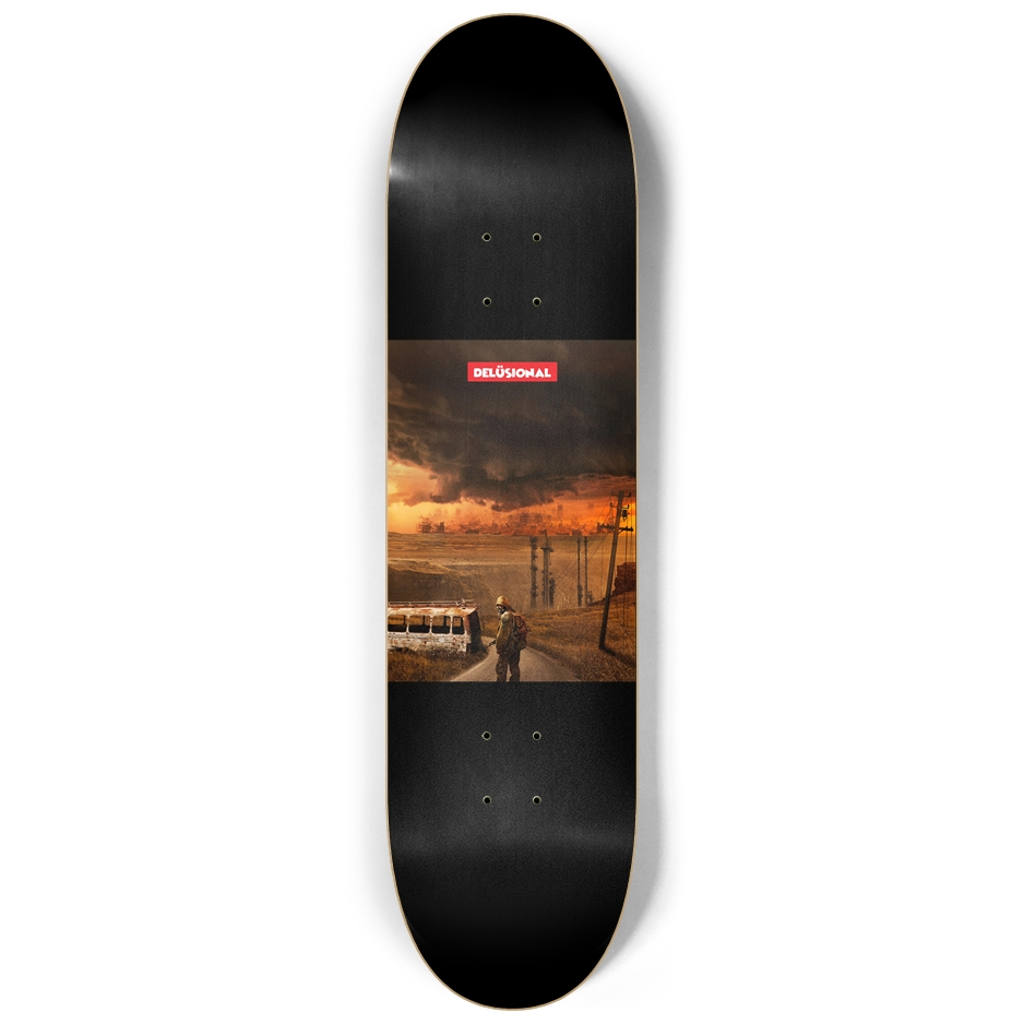 Delusional Skateboards VII