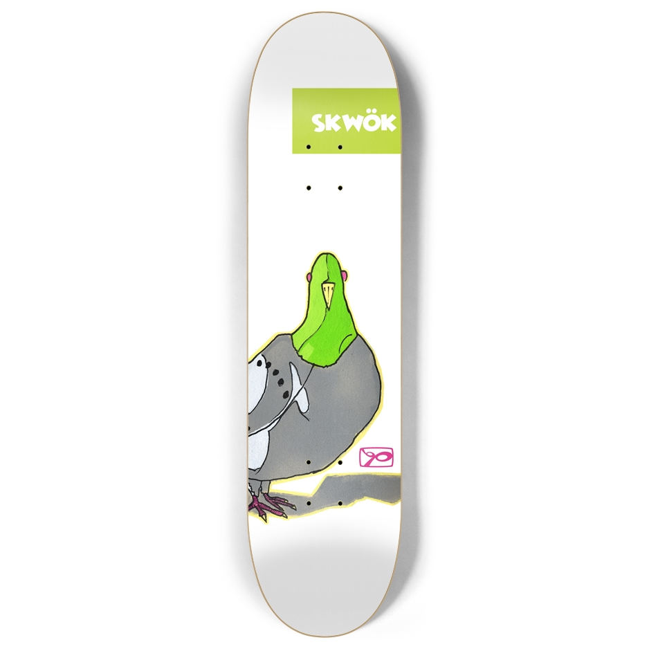 Skwok Skateboards V