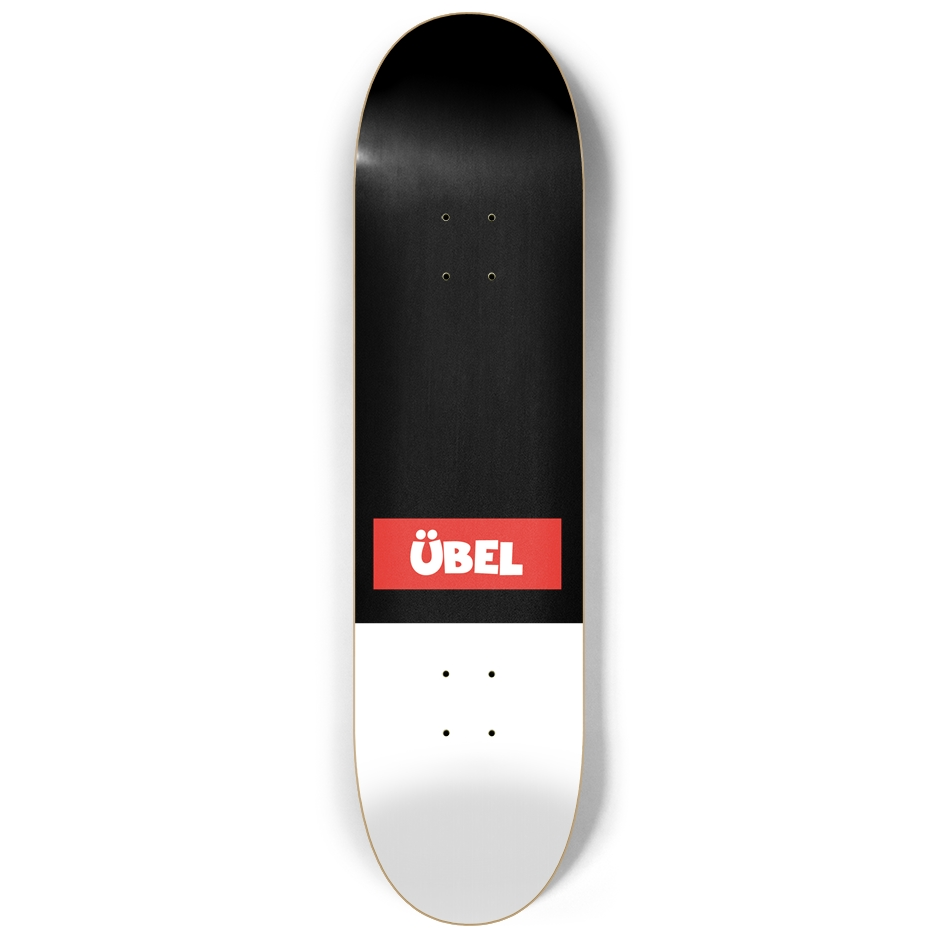 Ubel Skateboards I