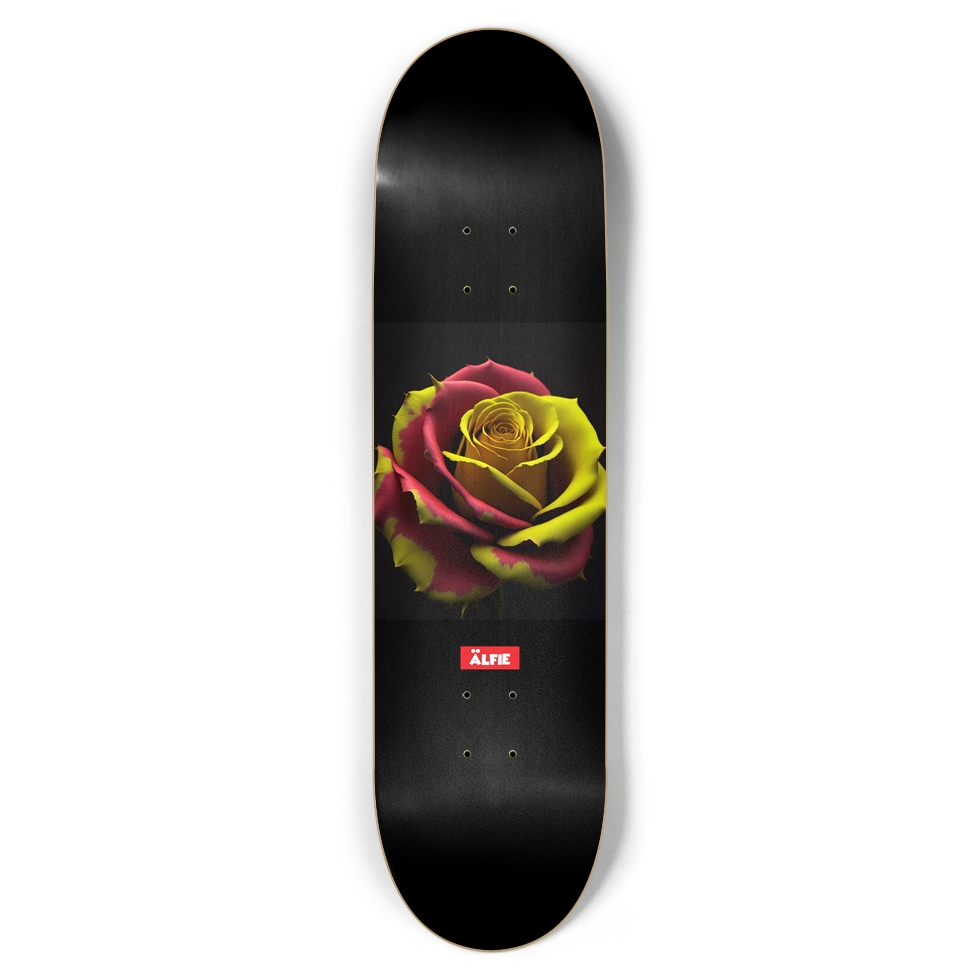 Alfie Skateboards III
