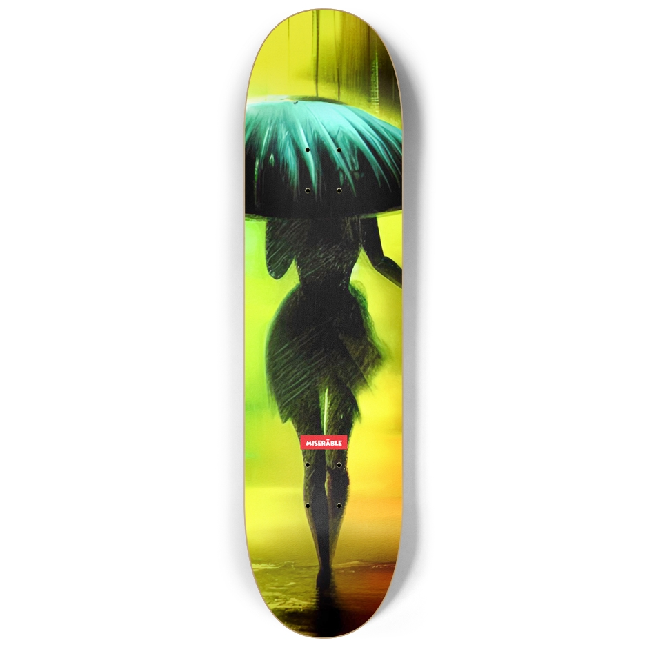 Miserable Skateboards IV