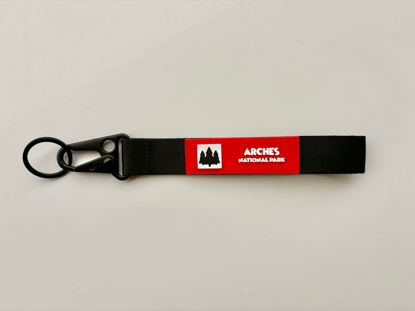ARCHES National Park Lanyard