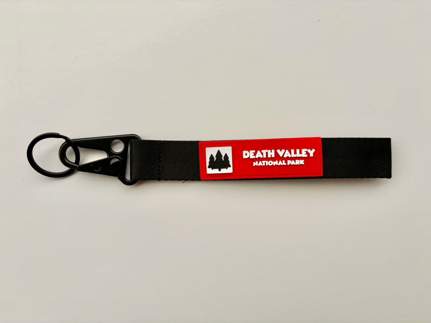 DEATH VALLEY National Park Lanyard