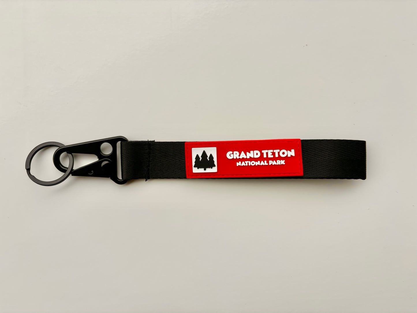 GRAND TETON National Park Lanyard