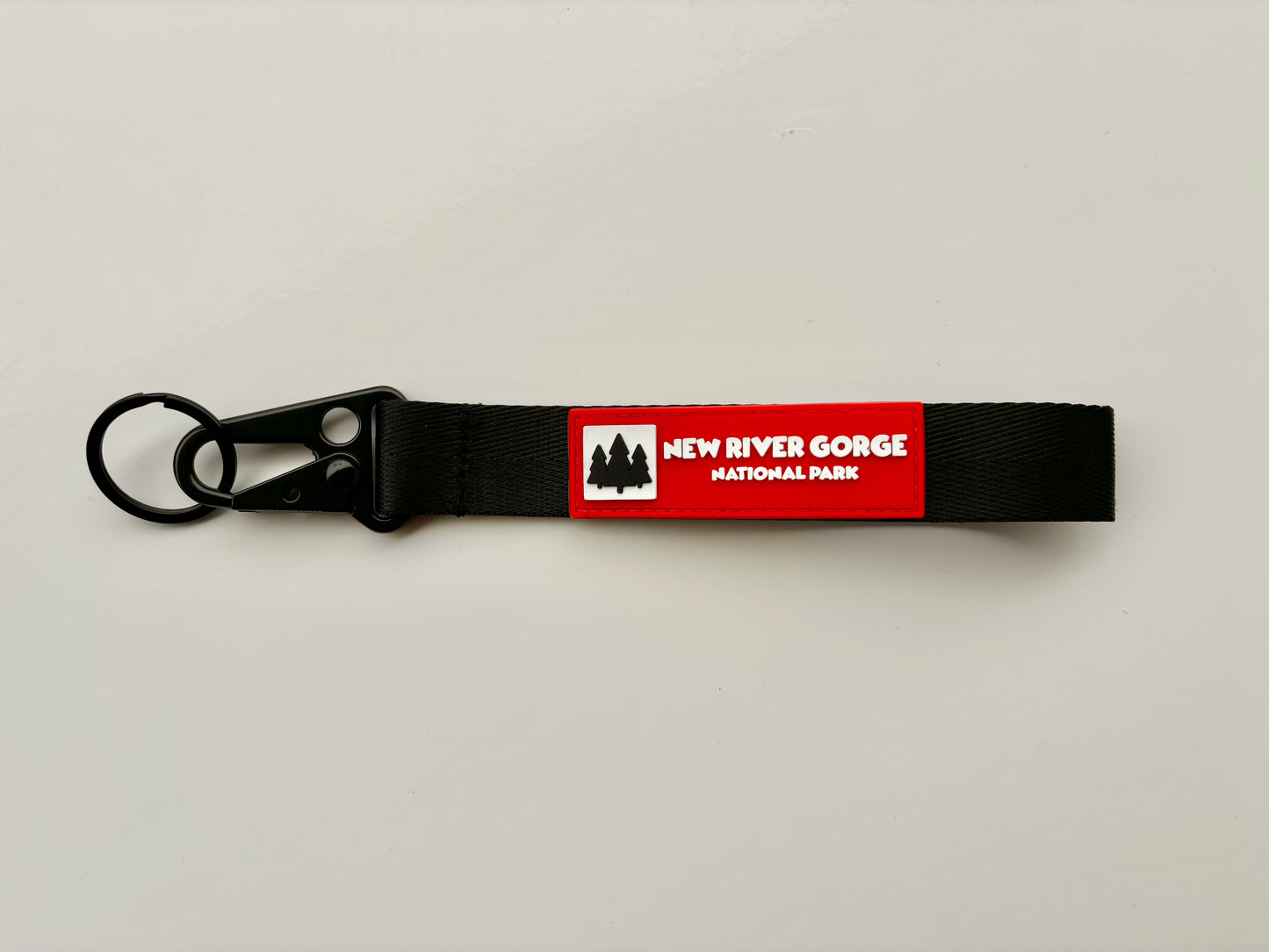 NEW RIVER GORGE National Park Lanyard