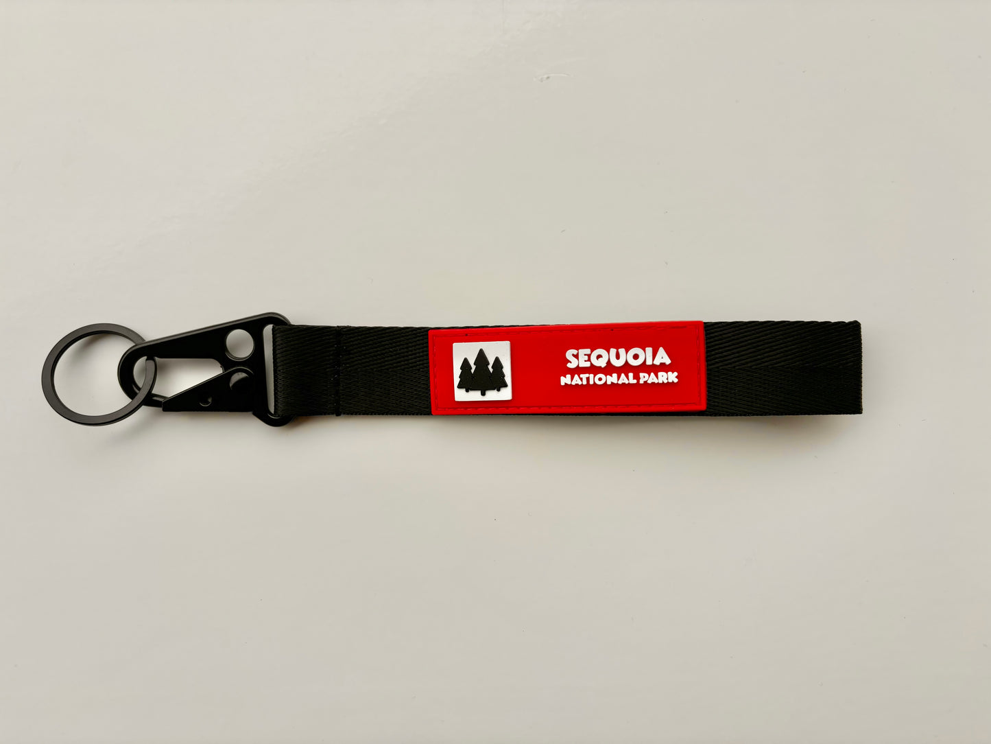 SEQUOIA National Park Lanyard