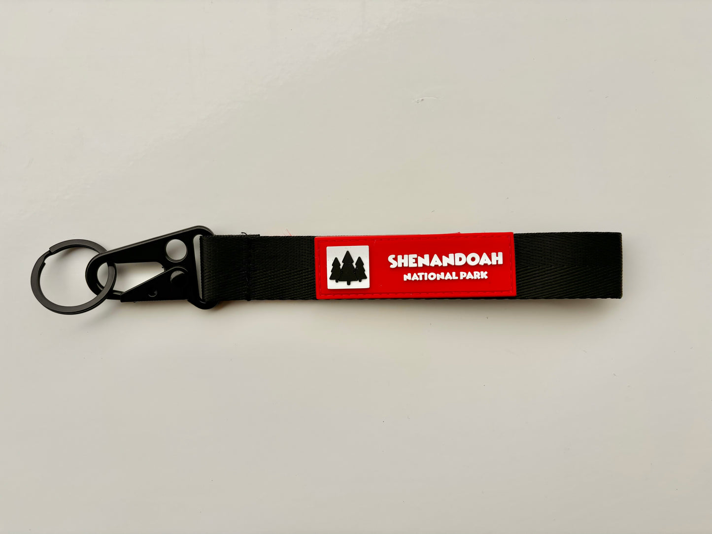 SHENANDOAH National Park Lanyard