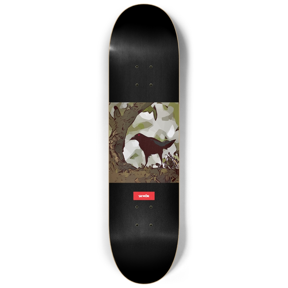 Skwok Skateboards IV