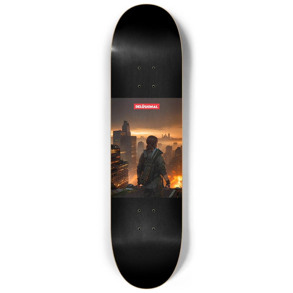 Delusional Skateboards VIII