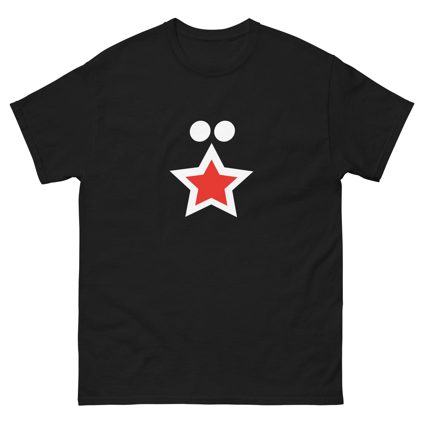 Kranik Brand / (23) / T-shirt / Umlaut Star Logo