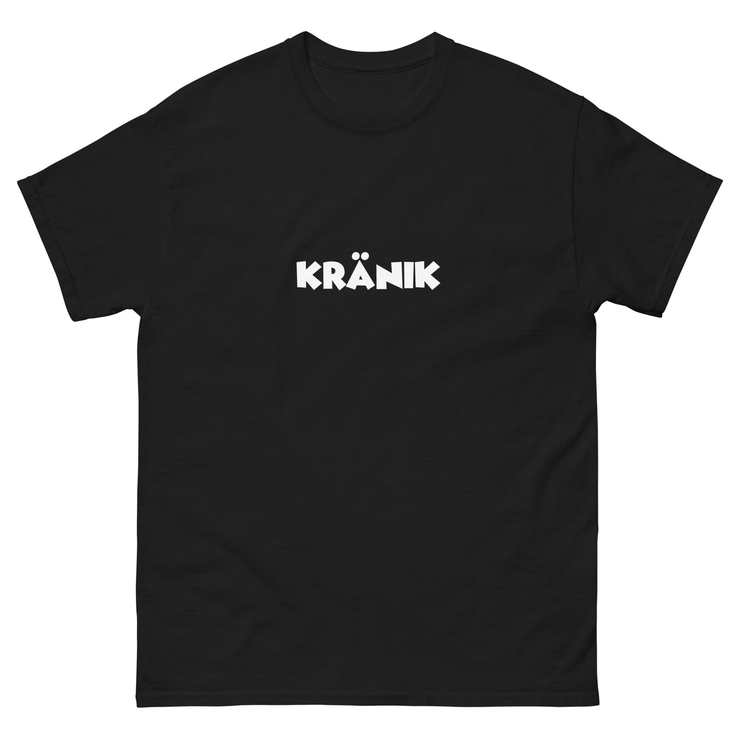 Kranik Brand / (22) / T-shirt / Wicked Mouse Logo