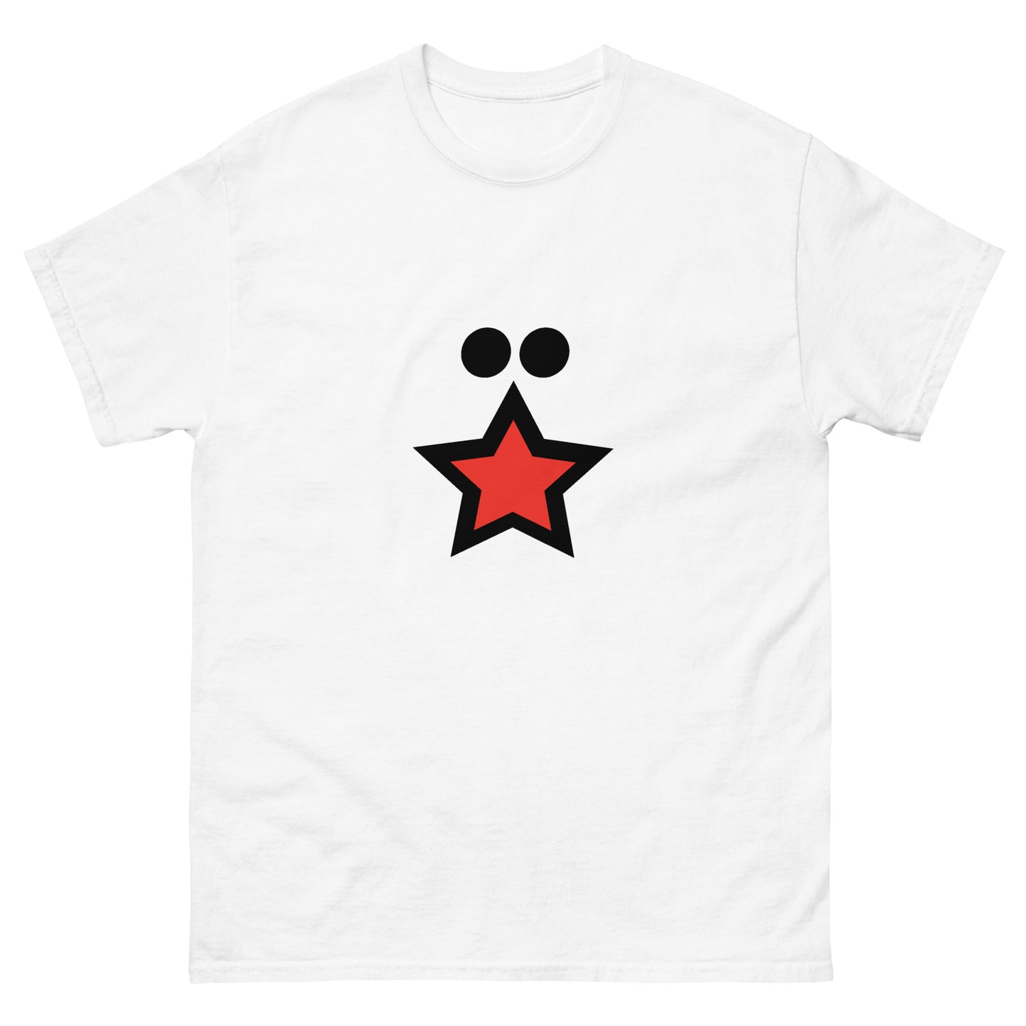 Kranik Brand / (23) / T-shirt / Umlaut Star Logo
