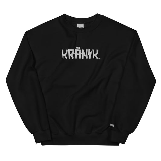 Kranik Brand / 8oz Gildan Crew / Moto X Logo / Embroidered