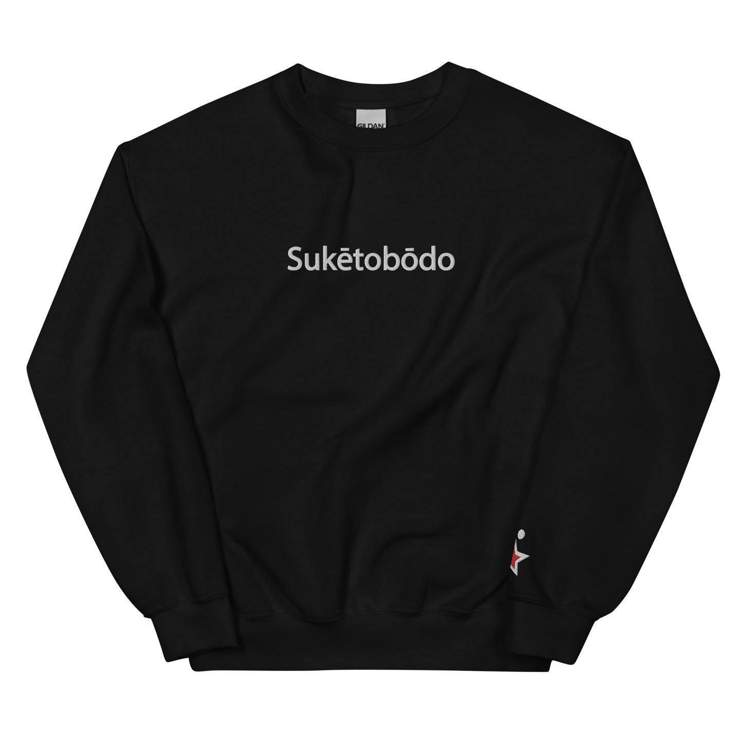 Suketobodo Brand / #07 / Crew / Suketobodo