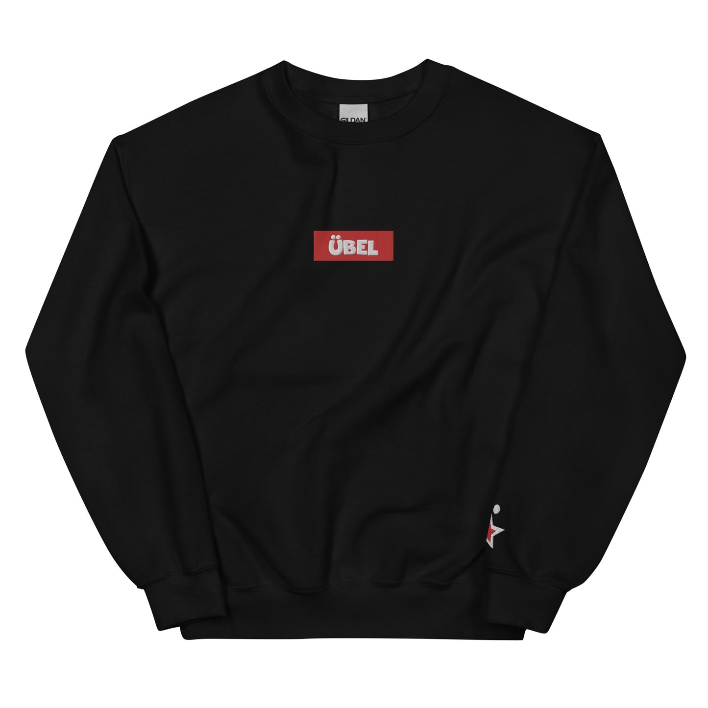 Ubel Brand / #03 / Crew / Red Box Logo
