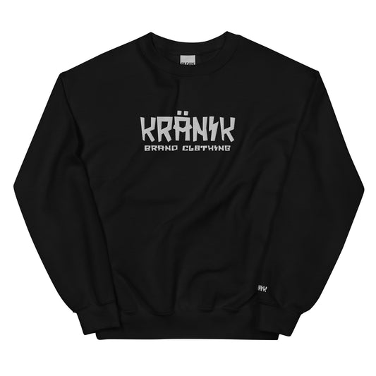 Kranik Brand / 8oz Gildan Crew / Moto X Logo / Kranik Brand Clothing / Embroidered