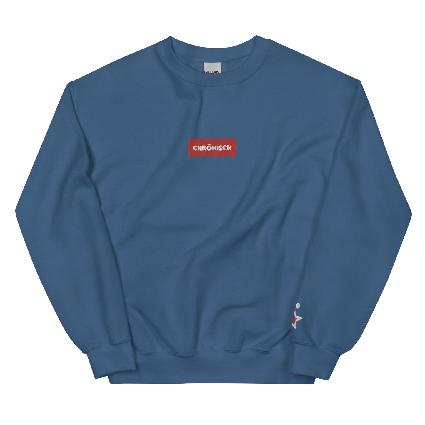Chronisch Brand / #03 / Crew / Red Box Logo