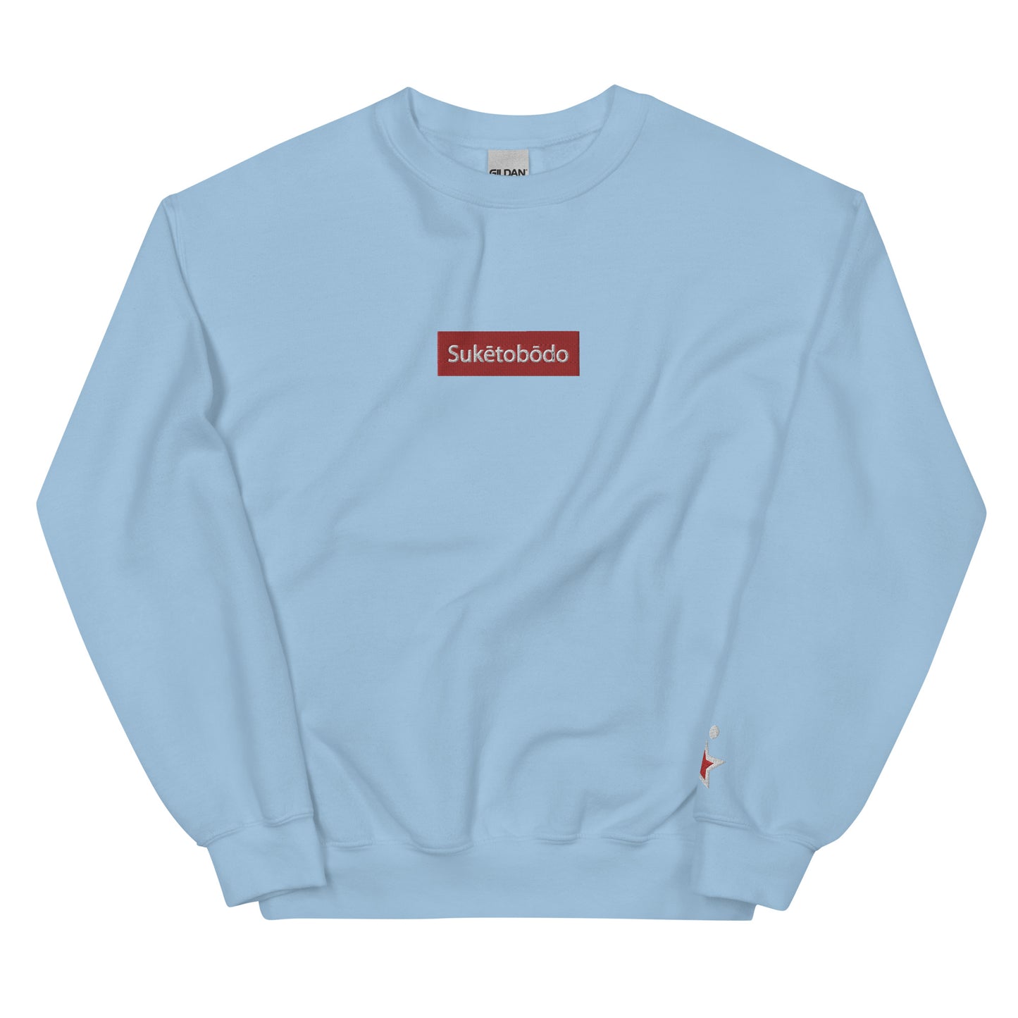 Suketobodo Brand / #03 / Crew / Red Box
