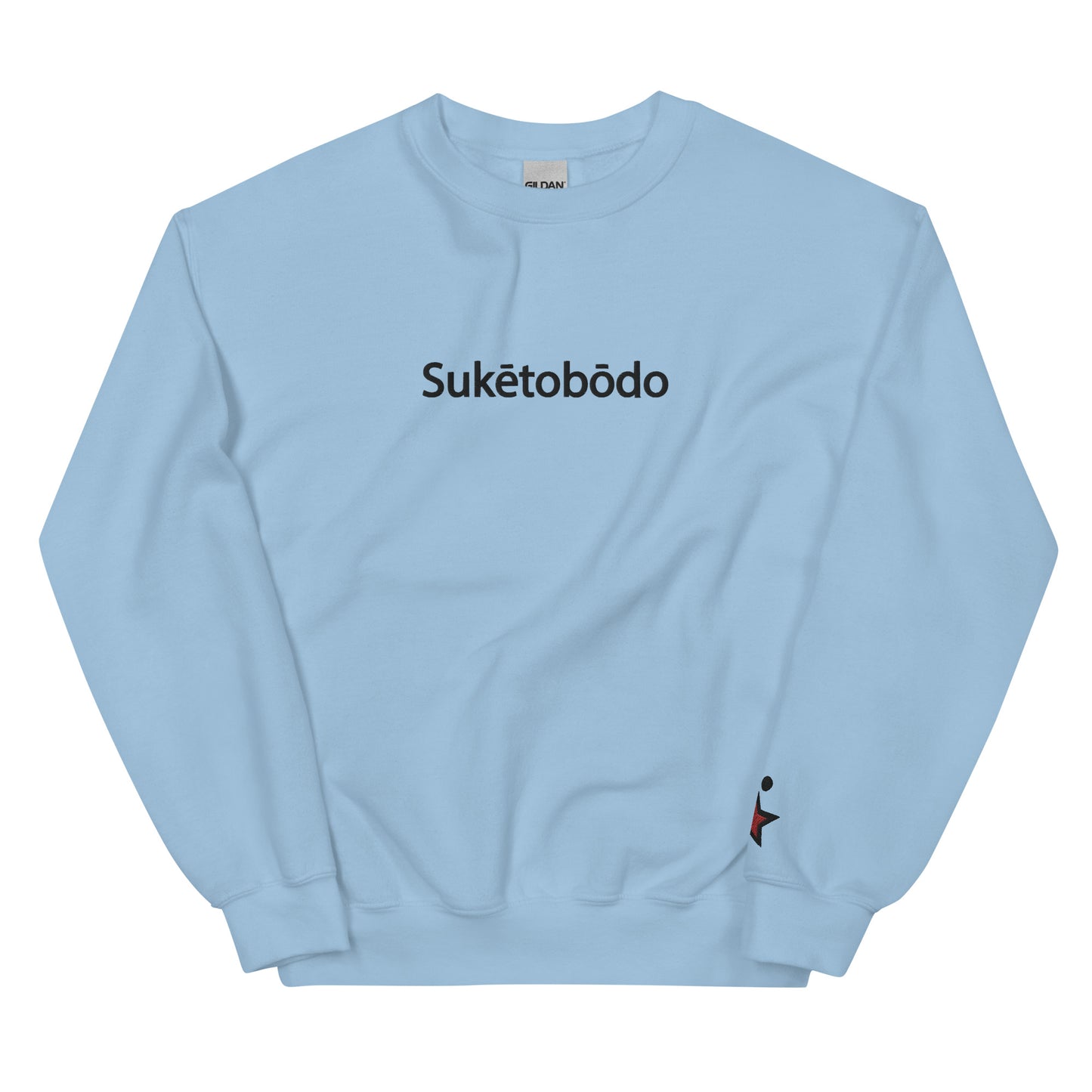 Suketobodo Brand / #07 / Crew / Suketobodo