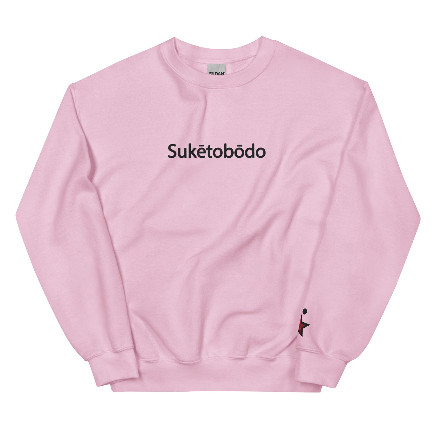 Suketobodo Brand / #07 / Crew / Suketobodo