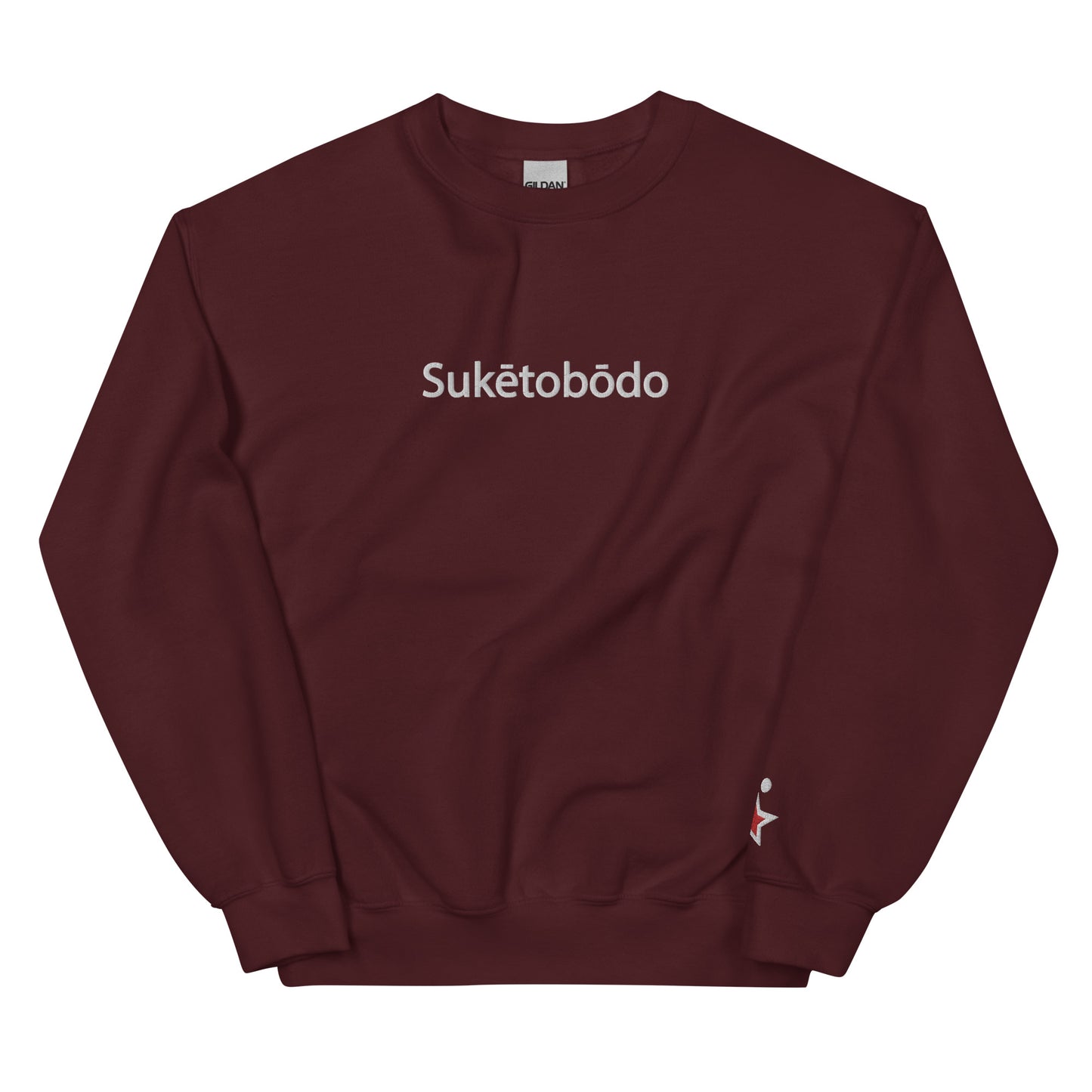 Suketobodo Brand / #07 / Crew / Suketobodo