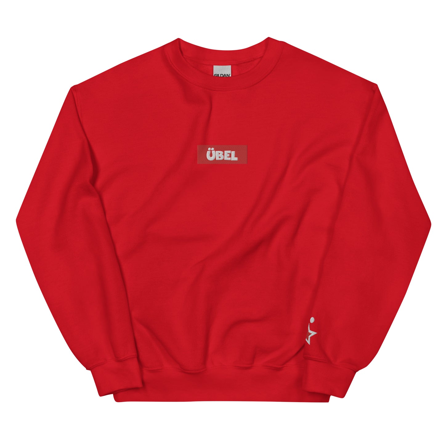 Ubel Brand / #03 / Crew / Red Box Logo
