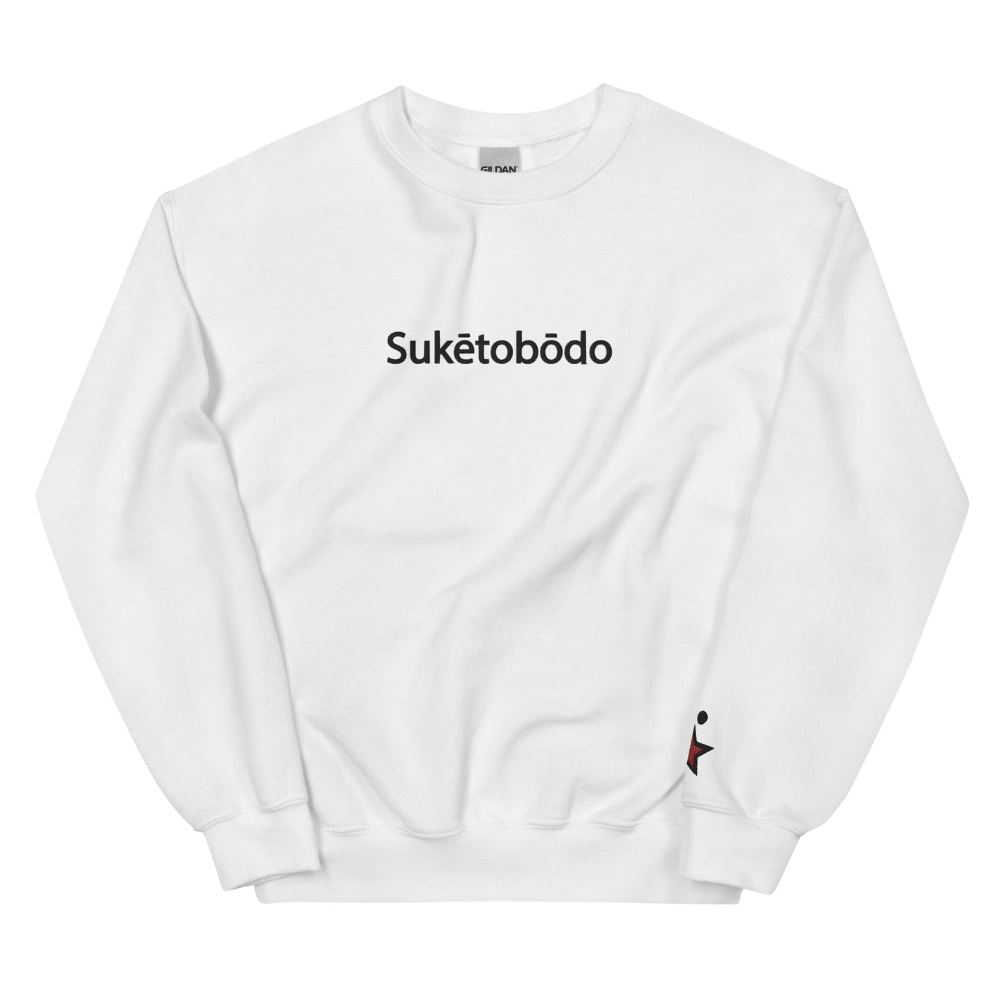 Suketobodo Brand / #07 / Crew / Suketobodo