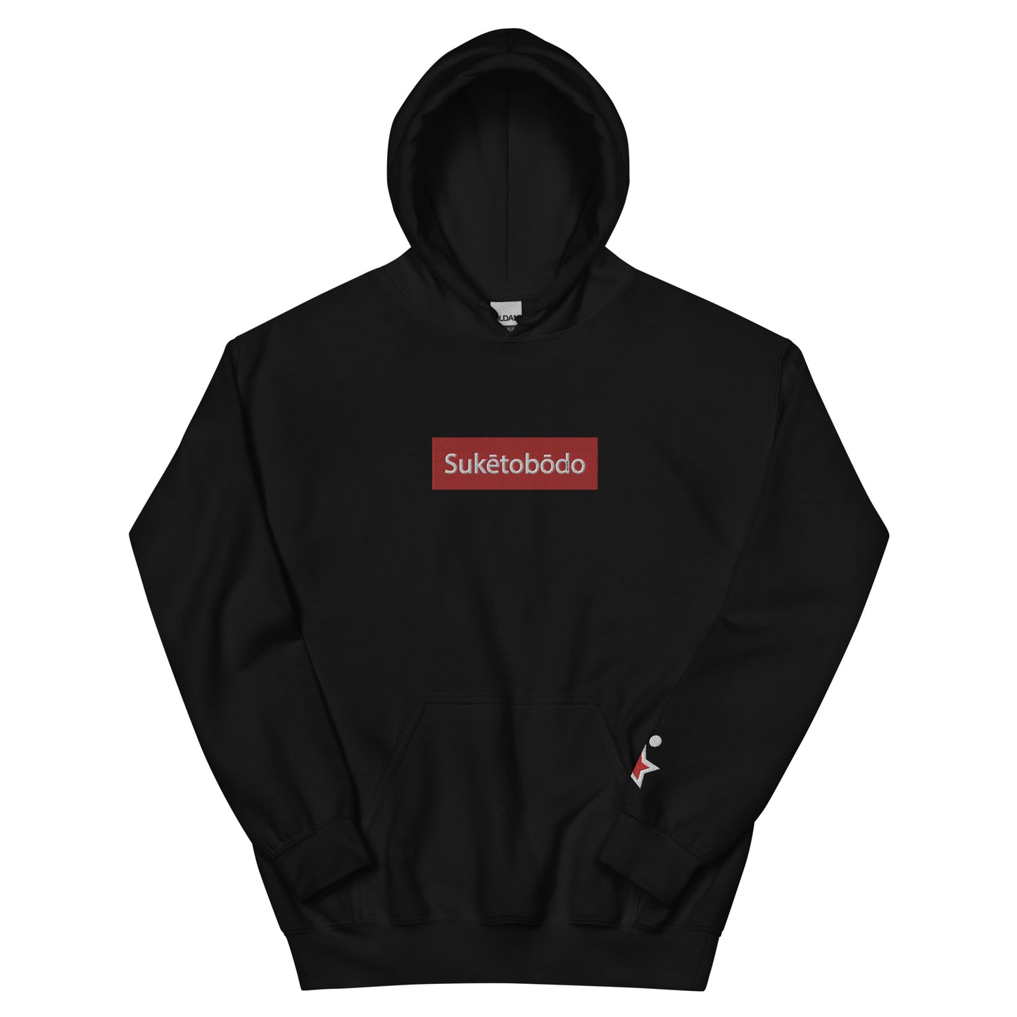 Suketobodo Brand / #04 / Hoodie/ Red Box