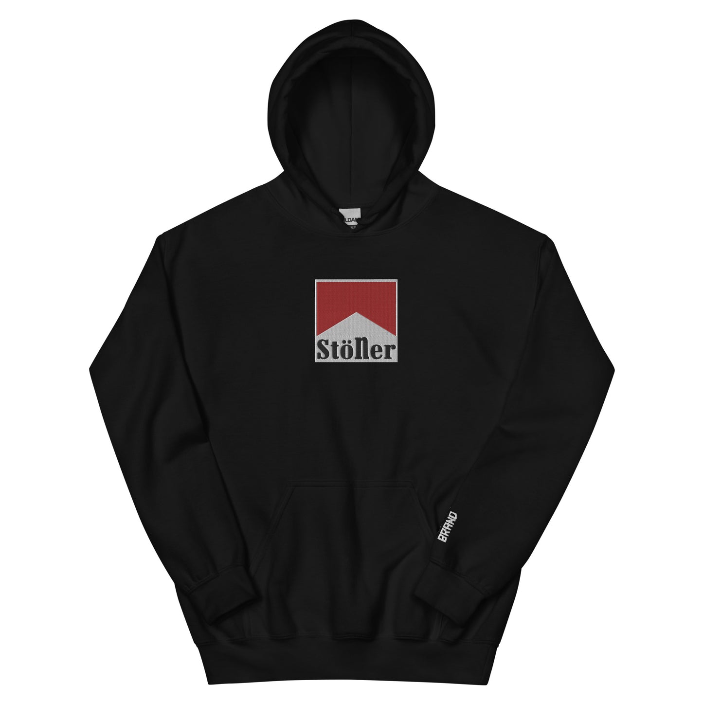 Kranik Brand Hoodie / 420 Collection / Marlboro Stoner