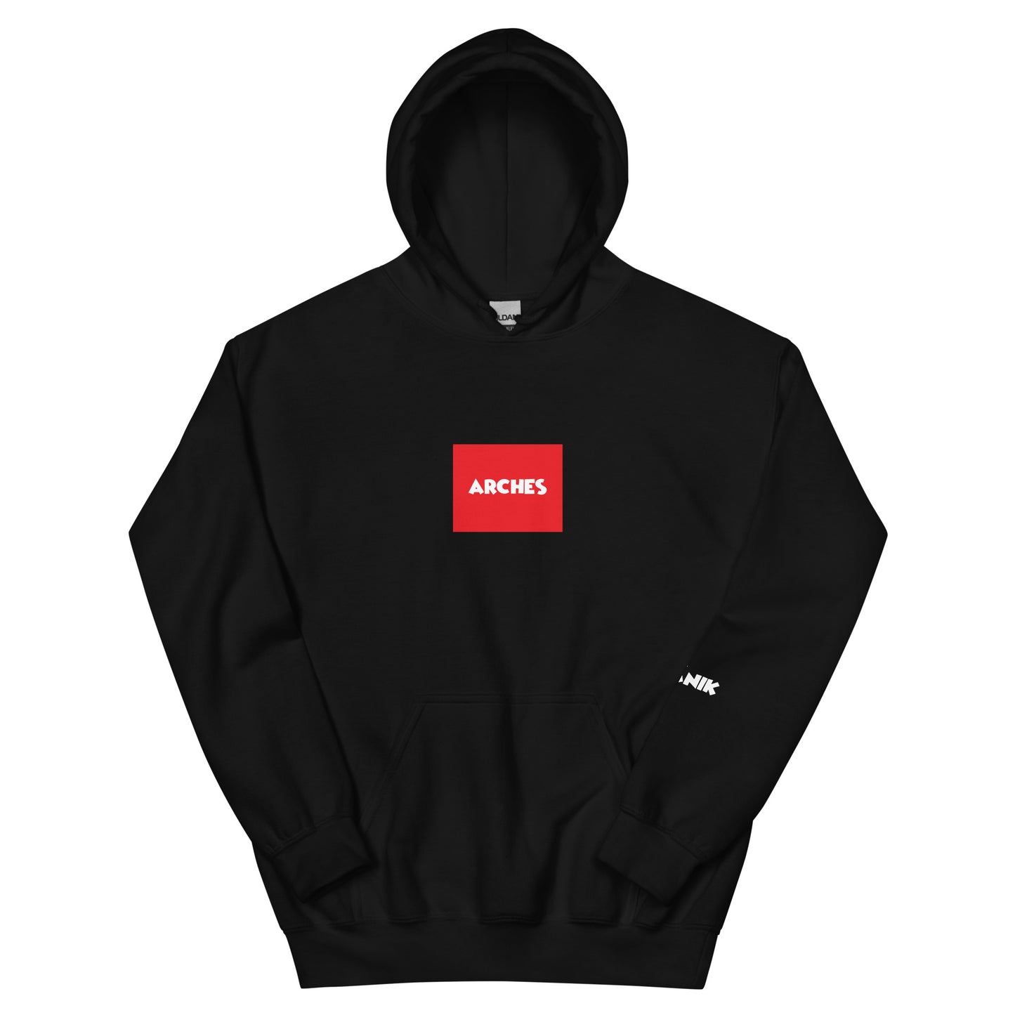 (2) National Park Hoodies / Arches / Hoodie / Red Box