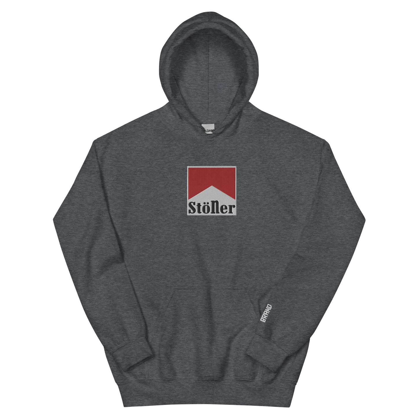 Kranik Brand Hoodie / 420 Collection / Marlboro Stoner