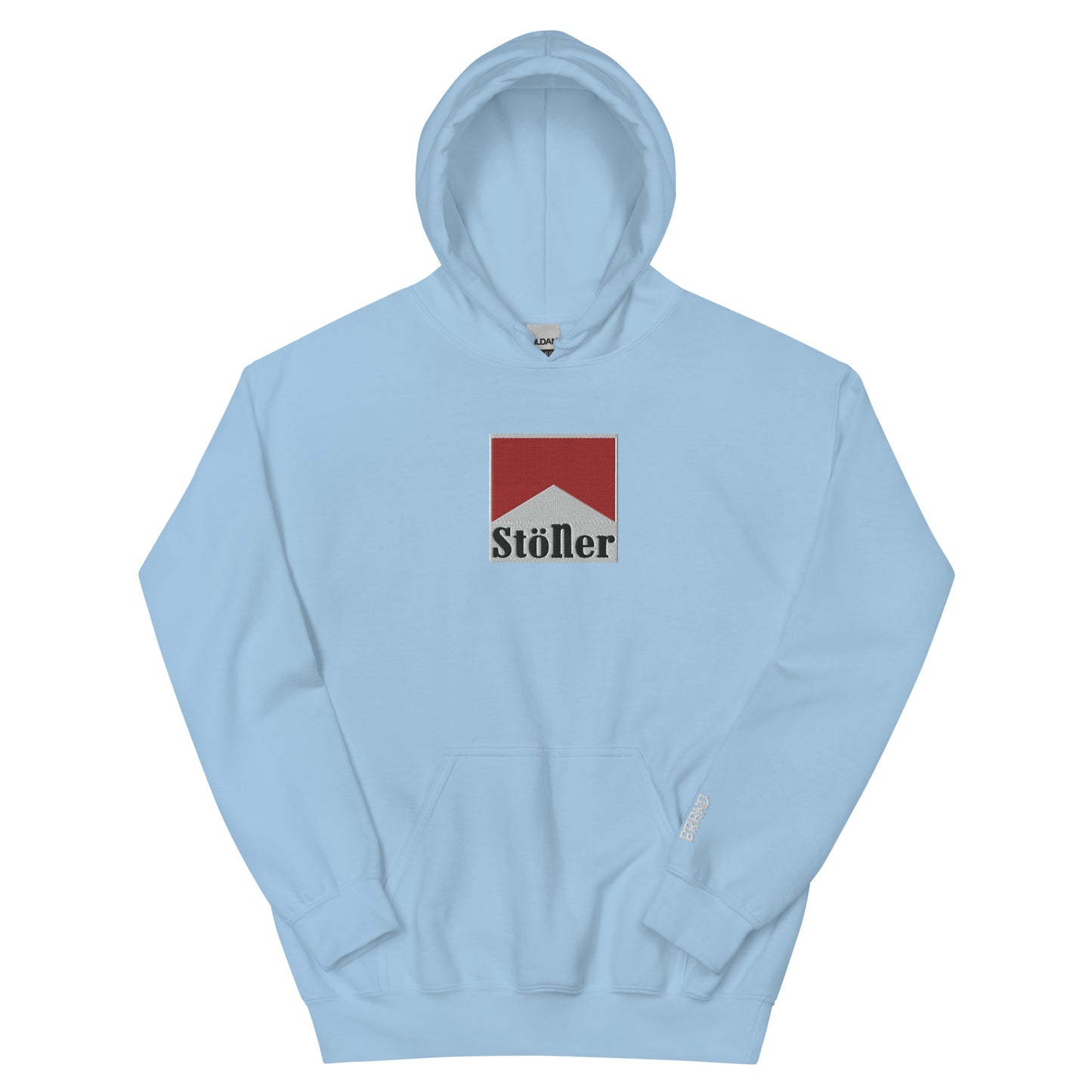 Kranik Brand Hoodie / 420 Collection / Marlboro Stoner