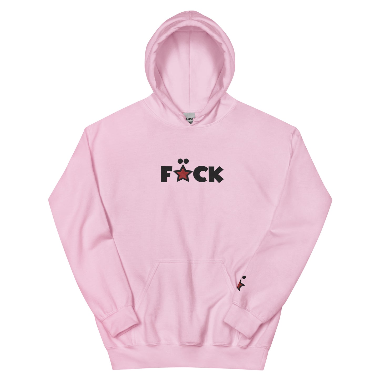FCKSTR Hoodie IV