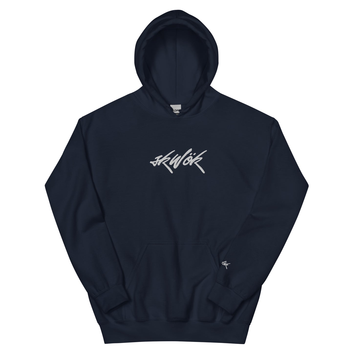 Skwok Brand / Hoodie / Padres / Embroidered