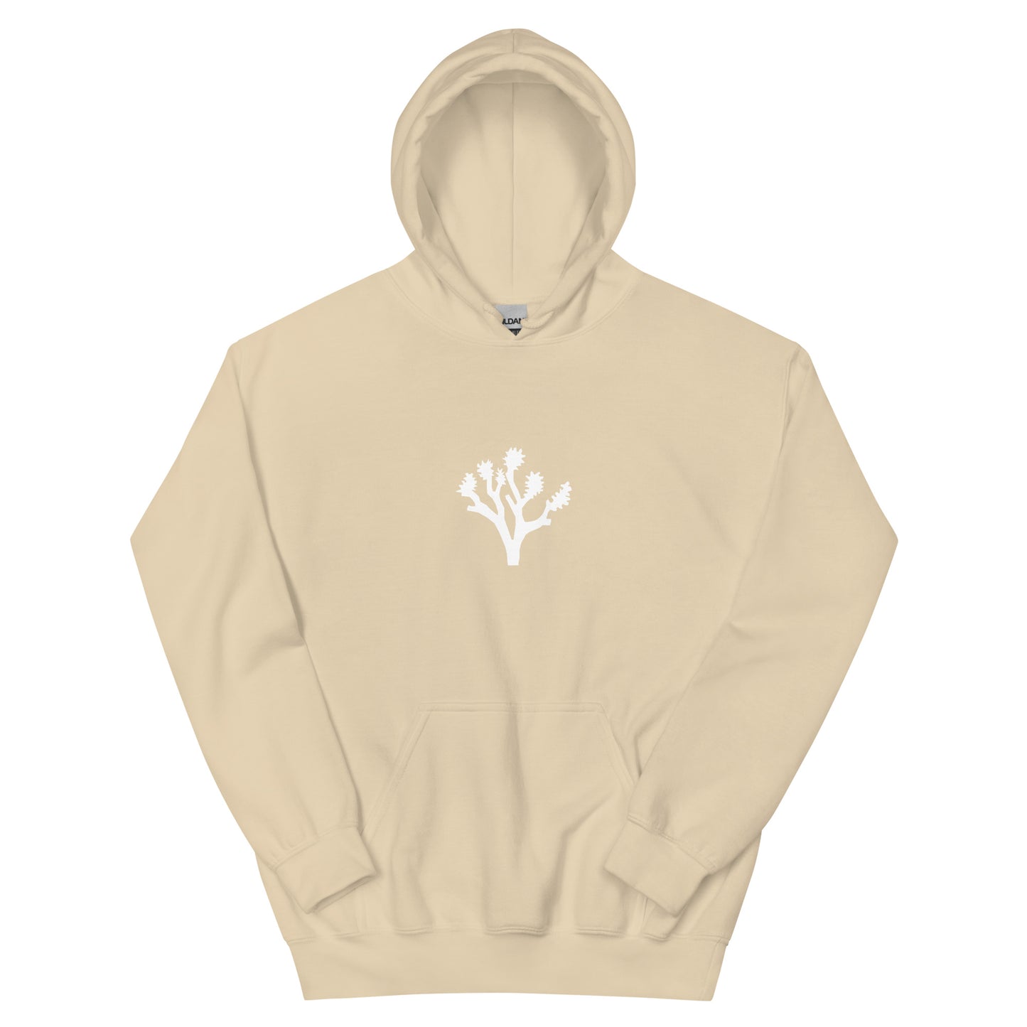 Kranik Brand / Hoodie / 8oz Gildan / Joshua Tree I
