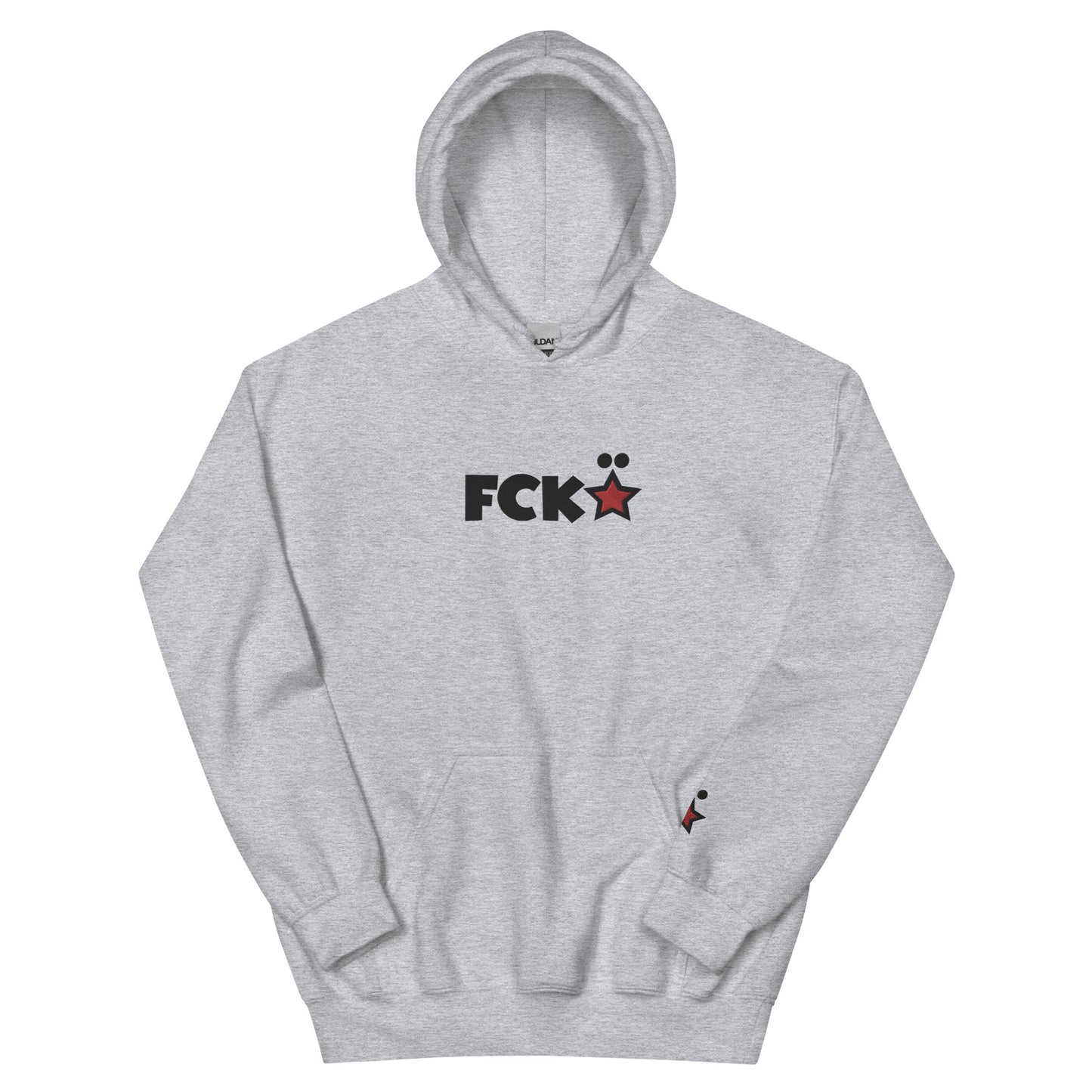 FCKSTR Hoodie II