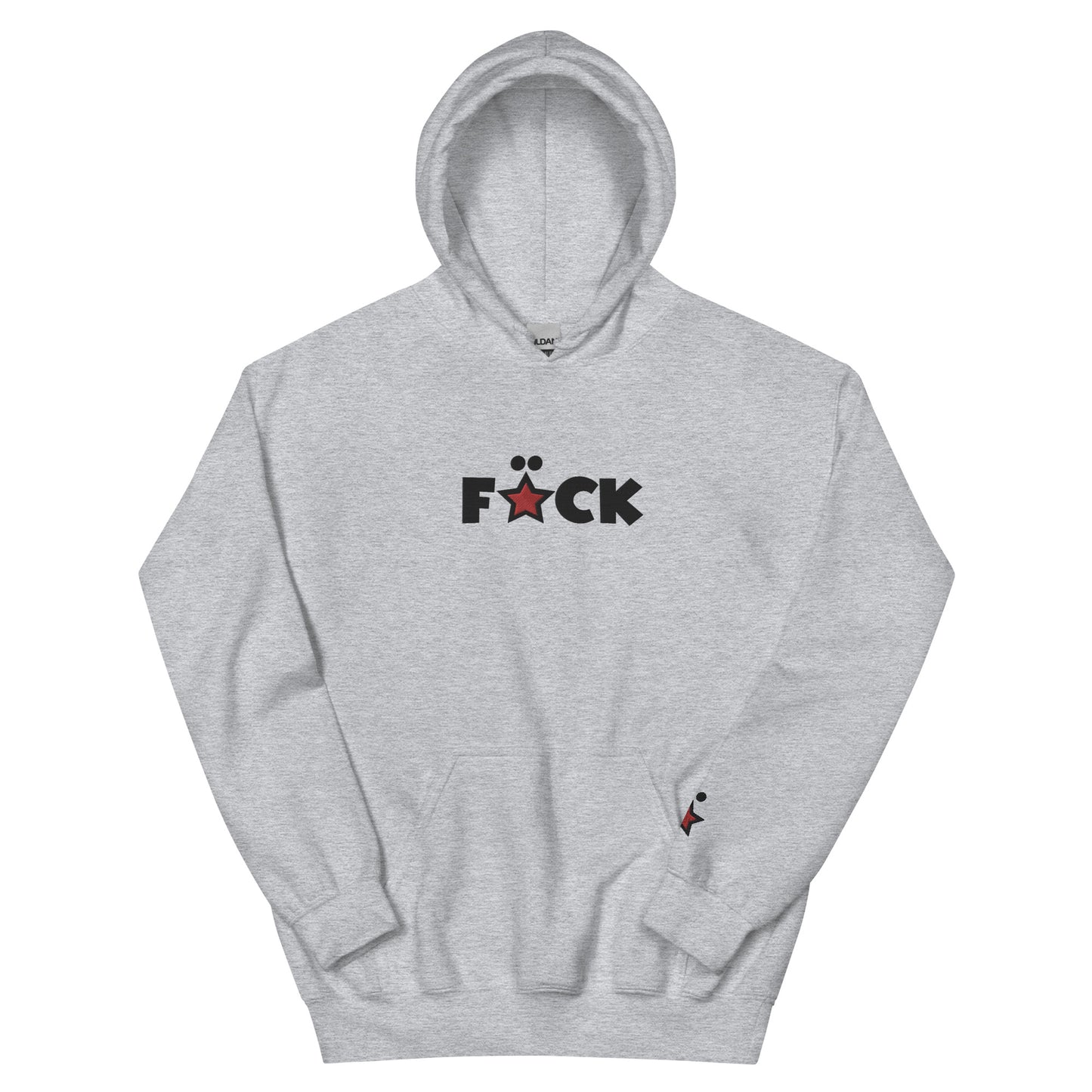FCKSTR Hoodie IV