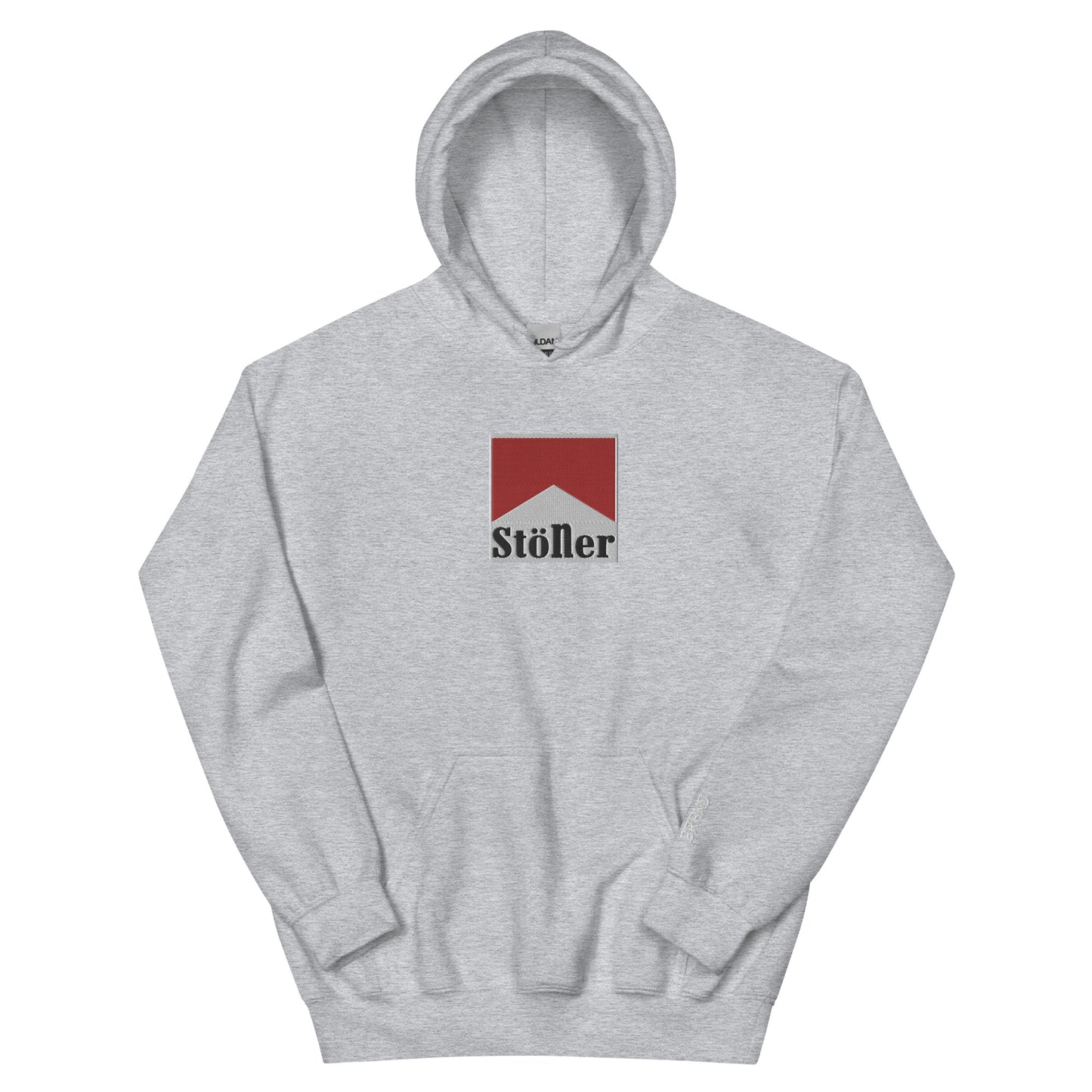 Kranik Brand Hoodie / 420 Collection / Marlboro Stoner