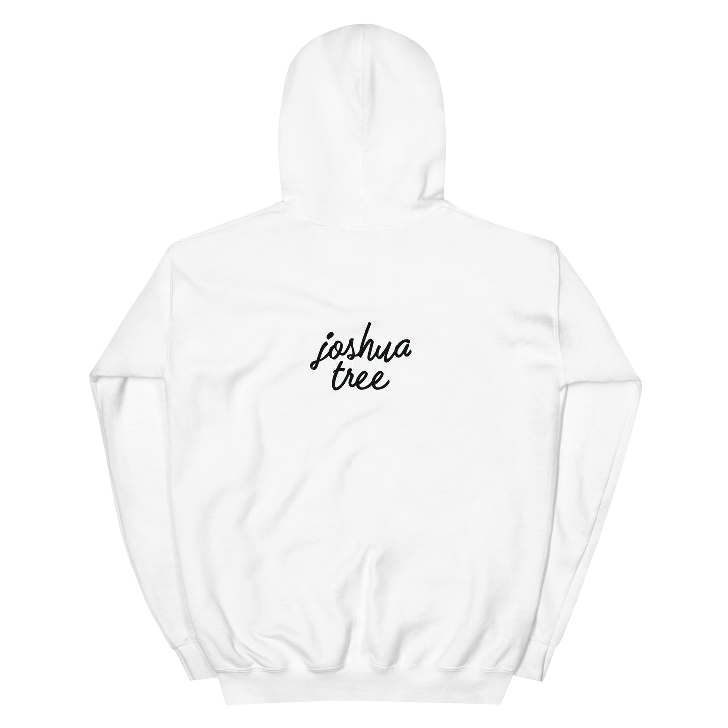 Kranik Brand / Hoodie / 8oz Gildan / Joshua Tree III