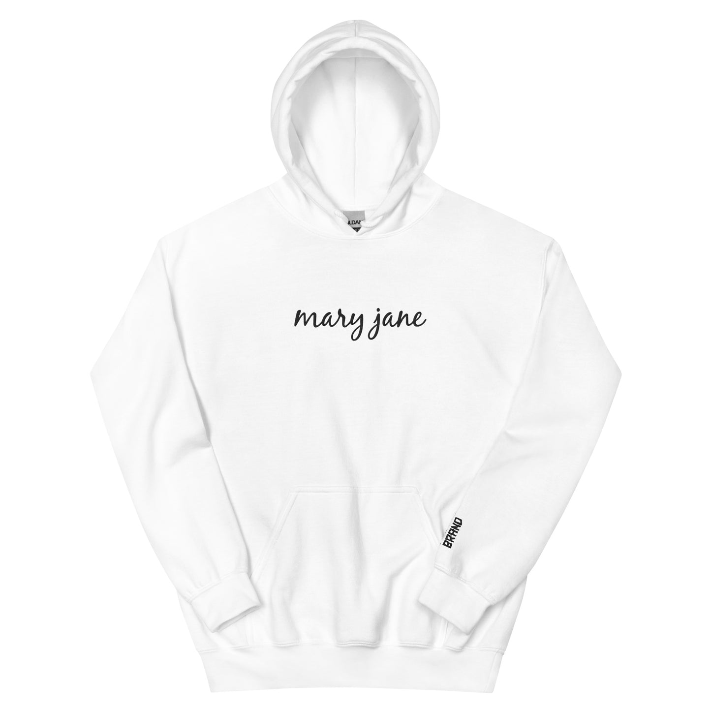 Kranik Brand Hoodie / 420 Collection / Mary Jane